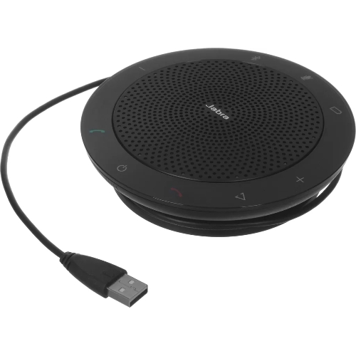 Спикерфон Jabra Speak 510 MS, v.3.0, A2DP, черный
