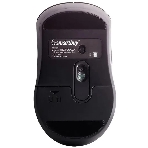 Комплект клавиатура+мышь Smartbuy 106AG беспроводной, USB, 1600 DPI, чёрный