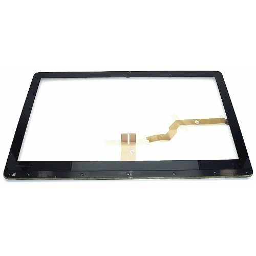 Сенсорное стекло (тачскрин) для Asus Zen AiO ZN240IC, черное