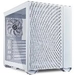 Компьютерный корпус Lian-Li O11 Air Mini белый без БП ATX 8x120мм 2xUSB 3.0 audio
