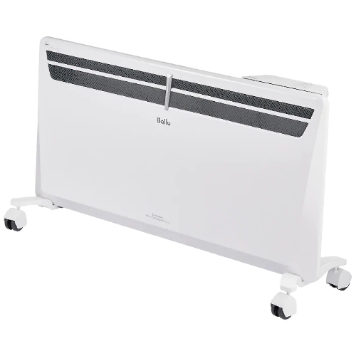 Конвектор электрический Ballu Evolution Digital Inverter BEC/EVI4-2500 белый, 2500 Вт, 30 м2, дисплей, WiFi