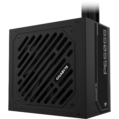 Блок питания Gigabyte ATX 650W GP-P650SS 80 PLUS silver (20+4pin) APFC 120мм fan 5xSATA RTL