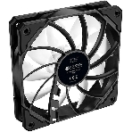 Вентилятор для корпуса ID-COOLING TF-12025-PRO-ARGB REVERSE черный 120мм 1800rpm 35.2db 4-pin