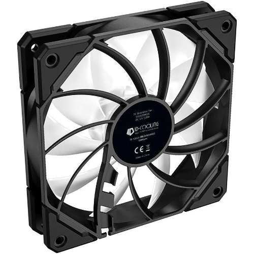 Вентилятор для корпуса ID-COOLING TF-12025-PRO-ARGB REVERSE черный 120мм 1800rpm 35.2db 4-pin
