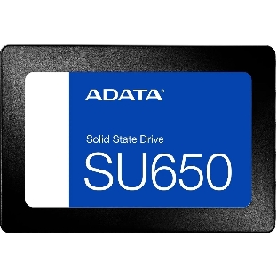 Накопитель SSD ADATA Ultimate SU650, 1Tb, SATA III, 2.5