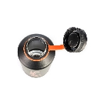 Термос Lara LR04-53 2,0 л двойные стенки, вакуум, сталь