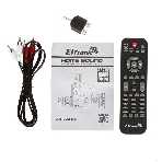 Акустическая система ELTRONIC (20-84) HOME SOUND черный