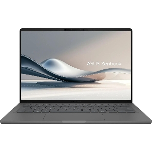 Ноутбук Asus Zenbook 14 UX3407QA-QD267W Snapdragon X X1-26-100 16Gb SSD 512Gb Qualcoмм Adreno 14