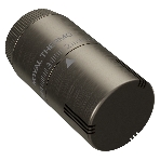 Термоголовка жидкостная Royal Thermo Design М30х1,5 (никель матовый)