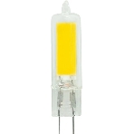 Лампа cветодиодная LED Thomson TH-B4219 G4, капсульная, 4Вт, 6500К, белый холодный, 1 шт.