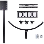 Подставка для телевизора Arm Media PT-STAND-10 черный, 32