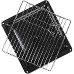 Шкаф духовой электрический Maunfeld EOEC516B2, встраиваемый