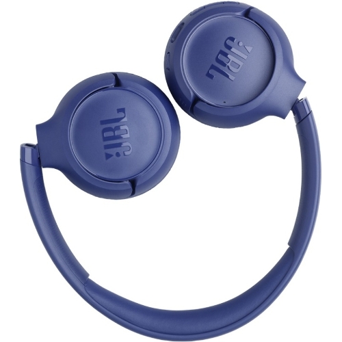 Беспроводные наушники JBL Tune 530BT синий, накладные, Bluetooth, складная конструкция