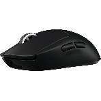 Мышь беспроводная Logitech G PRO X SUPERLIGHT 2 черный, 32000 dpi, радиоканал, USB, кнопки - 5