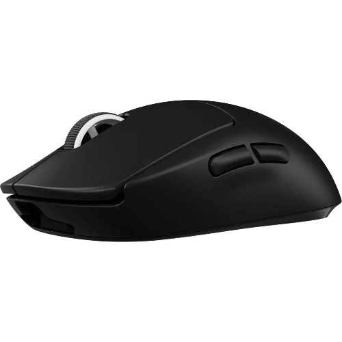 Мышь беспроводная Logitech G PRO X SUPERLIGHT 2 черный, 32000 dpi, радиоканал, USB, кнопки - 5