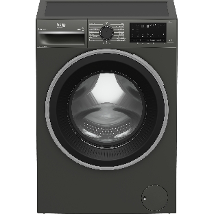 Стиральная машина Beko B3WFR572AB темно-серый, загрузка фронтальная 7 кг, 1200 об/мин., класс: А