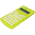 Калькулятор научный Deli E1710A/GRN зеленый 10+2-разр.
