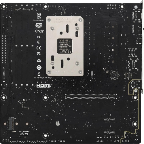 Материнская плата ASUS PRIME B840M-A-CSM, AM5, AMD B840, 4xDDR5, 4xSATA, 3xM.2, 1xPCI-E 4.0 x16, 2xPCI-E 3.0 x16, 1xRealtek 2.5Gb LAN, 2xUSB-A 10Gbps, 1xUSB-C 5Gbps, 4xUSB-A 2.0, 3x3.5 мм, 7.1, micro-ATX