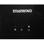 Кулер для воды Starwind SW-1113EB, верхняя загрузка, нагрев 95 °С, охлаждение 10 °С, черный