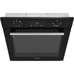 Духовой шкаф электрический Indesit IFE 3644 J BL черный