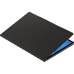 Чехол Samsung для Samsung Galaxy Tab S10 FE+ Smart Book Cover поликарбонат/полиуретан черный (EF-BX620PBEGRU)