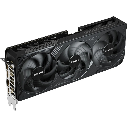 Видеокарта Gigabyte PCI-E GV-N507TWF3-16GD 1.0 NVIDIA GeForce RTX 5070TI 16Gb 256bit GDDR7 2452/28000 HDMIx1 DPx3 HDCP Ret