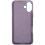 Чехол (клип-кейс) BoraSCO для Apple iPhone 16 Plus Microfiber Case лавандовый (73686)