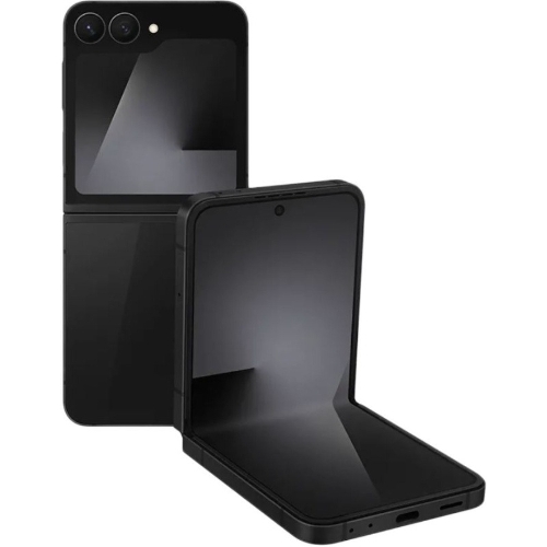 Смартфон Samsung Galaxy Z Flip7 FE SM-F761B 8/128Gb черный