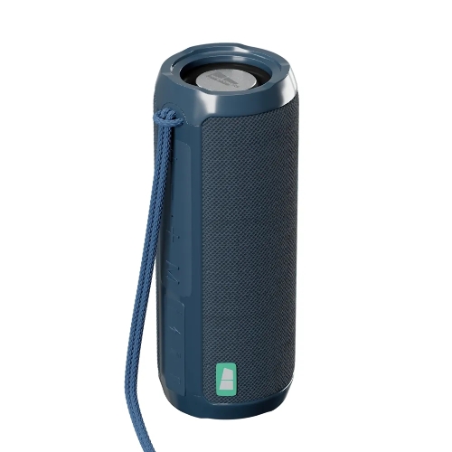 Колонка портативная More Choice BS22 Blue