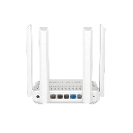 Гигабитный интернет-центр Netcraze Speedster DSL (NC-2113) с Mesh Wi-Fi 5 AС1200, 4 портовым Smart-коммутатором, портами DSL и USB