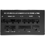 Блок питания Bloody BD-PS750G, 750Вт, 80 PLUS Gold, 120мм, модульный, черный