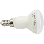 Лампа светодиодная IN HOME LED-R50-VC (4690612024264) 6 Вт 4000К нейтр. белый E14 525лм 230В