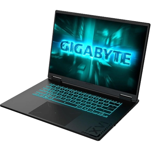 Ноутбук Gigabyte Gaming A16 серый Intel Core i5 13420H 2100MHz/16