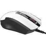 Мышь проводная A4Tech Bloody ES8 белый, 6000 dpi, USB, кнопки - 7