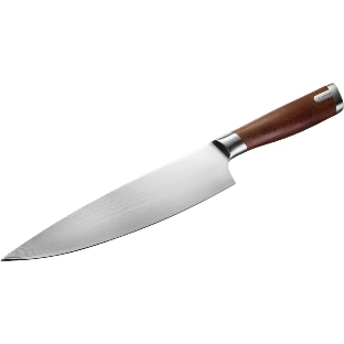 Кухонный нож Sencor DMS 203 типа Gyuto Универсальный японский. Длина 203/338 мм