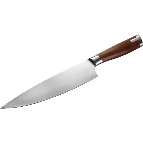 Кухонный нож Sencor DMS 203 типа Gyuto Универсальный японский. Длина 203/338 мм