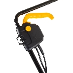 Газонокосилка электрическая Huter ELM-1300/33, от сети, 1100 Вт