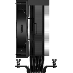 Устройство охлаждения(кулер) PcCooler RT500 TC Soc-AM5/AM4/1200/1700/1851 черный 4-pin 32dB Al+Cu 240W Ret (RT500TC-BKNWYX-GL)