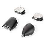 Набор для стрижки и бритья DELTA LUX DE-4201A черный