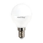 Светодиодная (LED) лампа Smartbuy-P45-07W/3000/E14