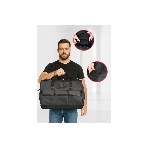 Сумка для инструментов Deli DL430906 Black Edition
