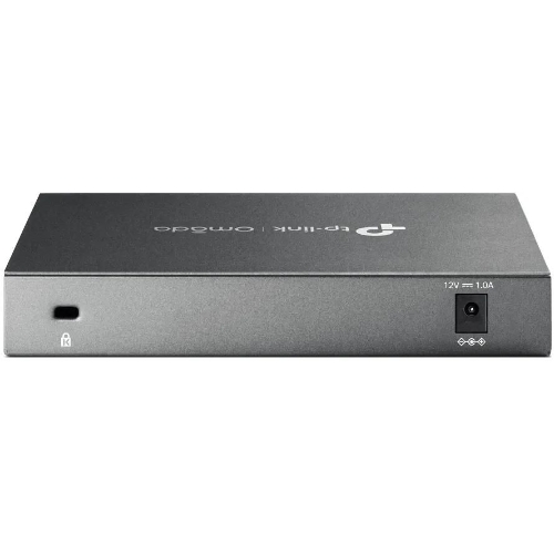 Роутер TP-Link SafeStream ER605 10/100/1000BASE-TX черный