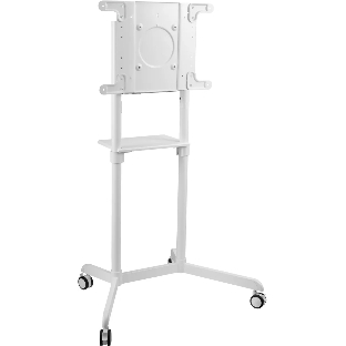 Стойка для телевизора Cactus CS-ST1146WT белый, 37