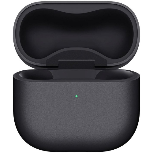 Наушники TWS Huawei FreeClip 2 черный, открытые (клипсы), Bluetooth, быстрая зарядка, до 8 ч