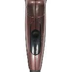 Фен ARESA AR-3214 коричневый/черный, 1250 Вт, компактный