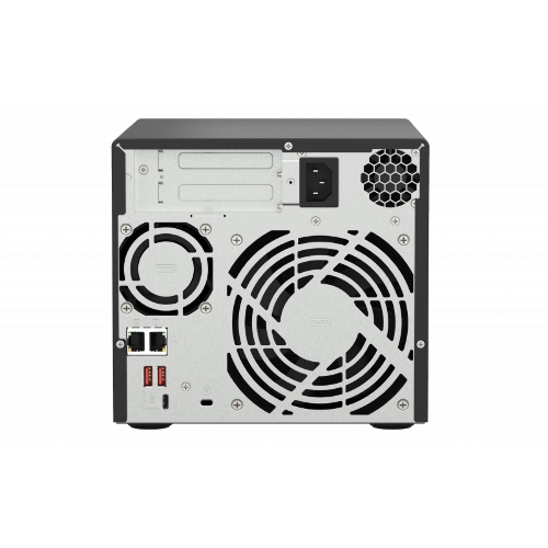 Сетевое хранилище NAS Qnap TS-473A-8G 4-bay Ryzen V1500B