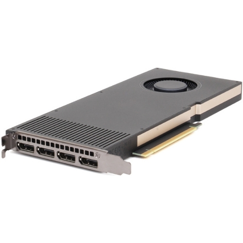 Видеокарта NVIDIA PCIE16 RTX A4000 16GB BLK 256B 900-5G190-1700-000