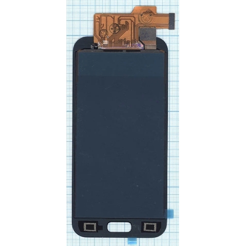 Дисплей для Samsung Galaxy A3 (2017) SM-A320F в сборе с тачскрином (TFT), черный