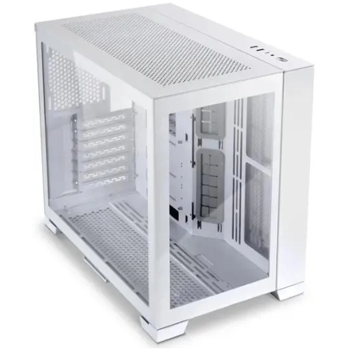Компьютерный корпус LIAN LI PC-O11 Dynamic Mini Snow белый