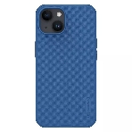 Чехол Super Frosted Shield Pro Magnetic Case, синий, (AP IP15)